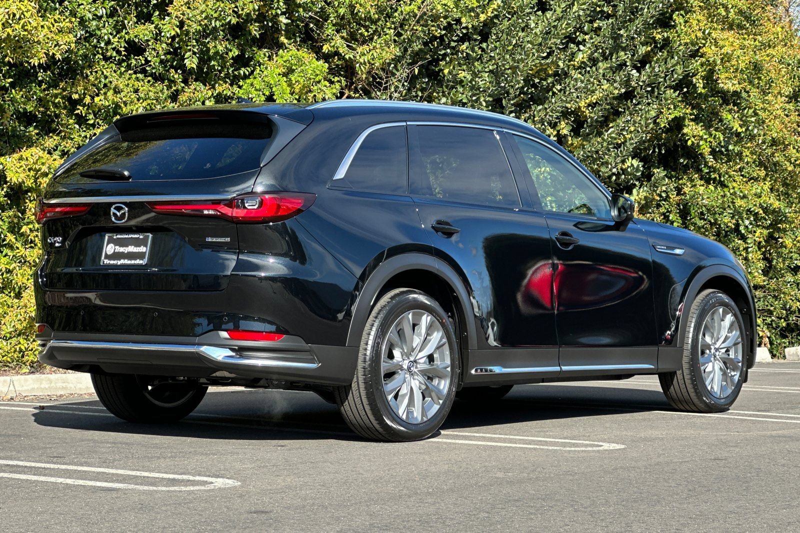New 2026 MAZDA CX-90 3.3 Turbo w/ Premium Plus Pkg AWD/4WD image 4