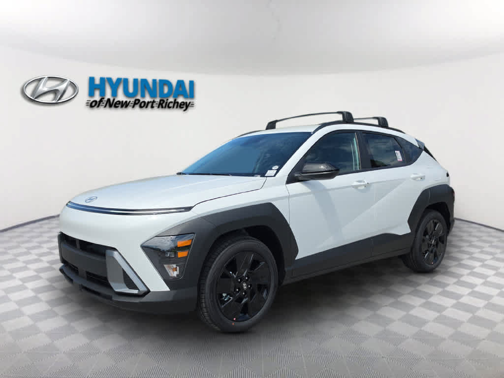 New 2027 Hyundai Kona SEL Sport