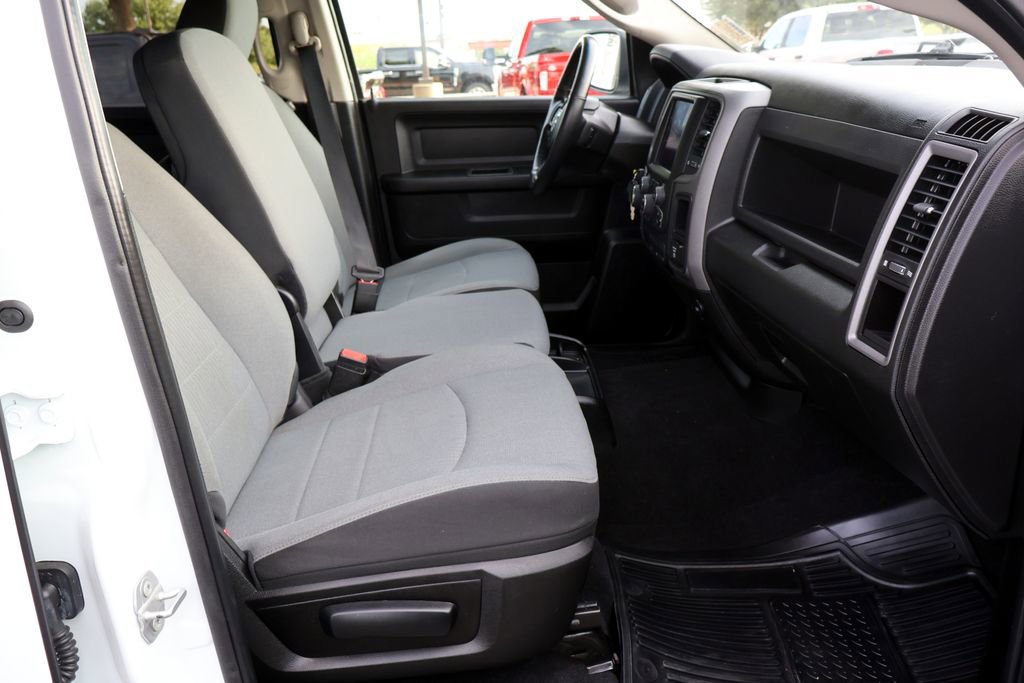 Used 2022 RAM 1500 Tradesman w/ Tradesman SXT Package RWD image 19