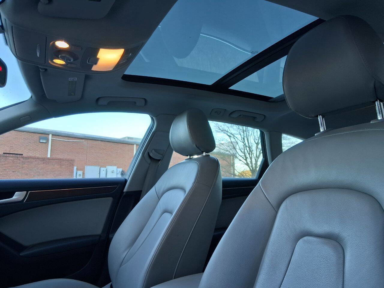 Used 2013 Audi A4 Premium Plus w/ Premium Plus Pkg image 14