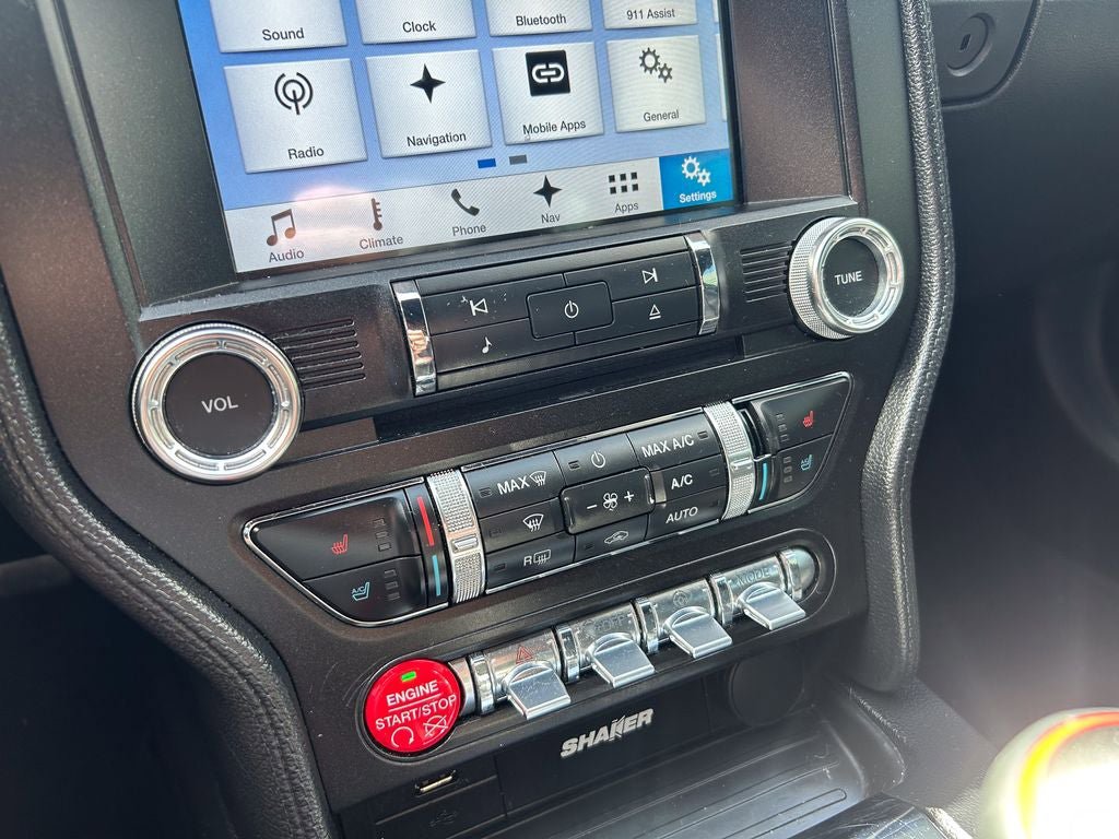 Used 2016 Ford Mustang GT Premium RWD image 22