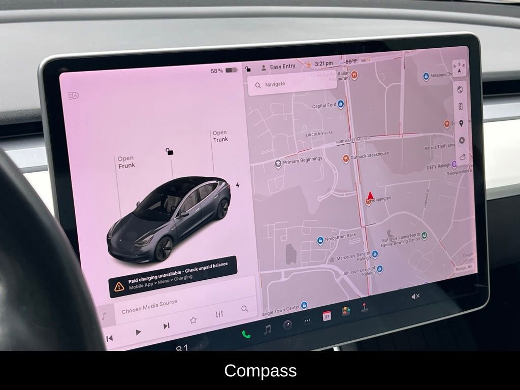 Used 2018 Tesla Model 3 Long Range image 17