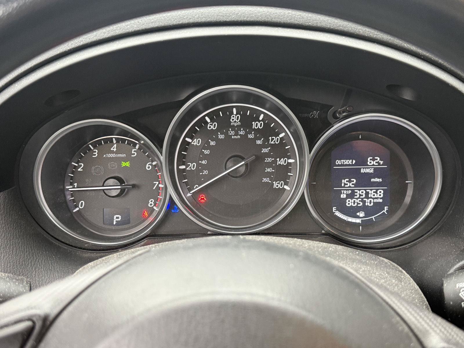 Used 2016 MAZDA CX-5 Sport AWD/4WD image 18