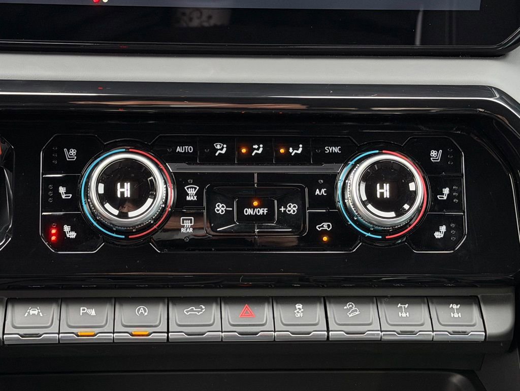 Used 2026 GMC Sierra 1500 AT4X image 16