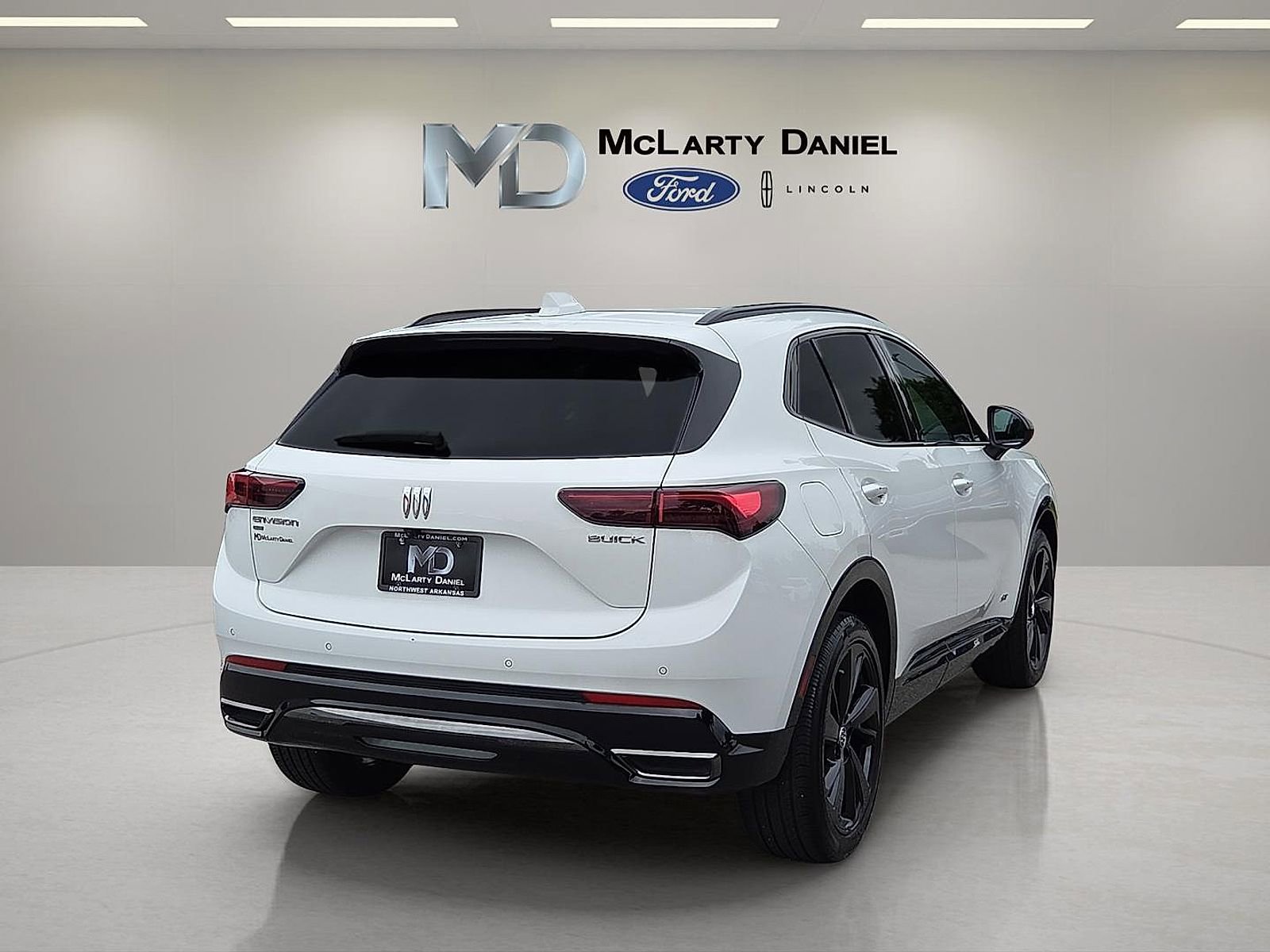 Used 2025 Buick Envision Sport Touring AWD/4WD image 5