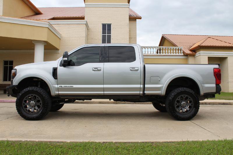 Used 2020 Ford F250 Lariat AWD/4WD image 11