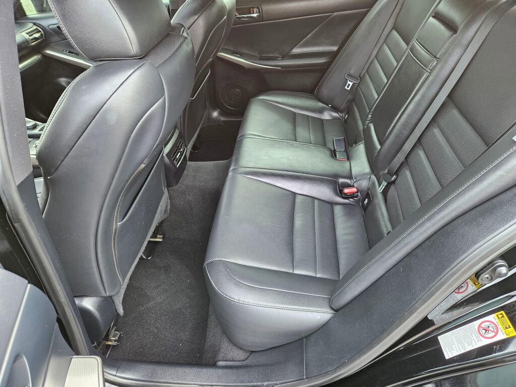 Used 2015 Lexus IS 250 w/ F-Sport Package image 14