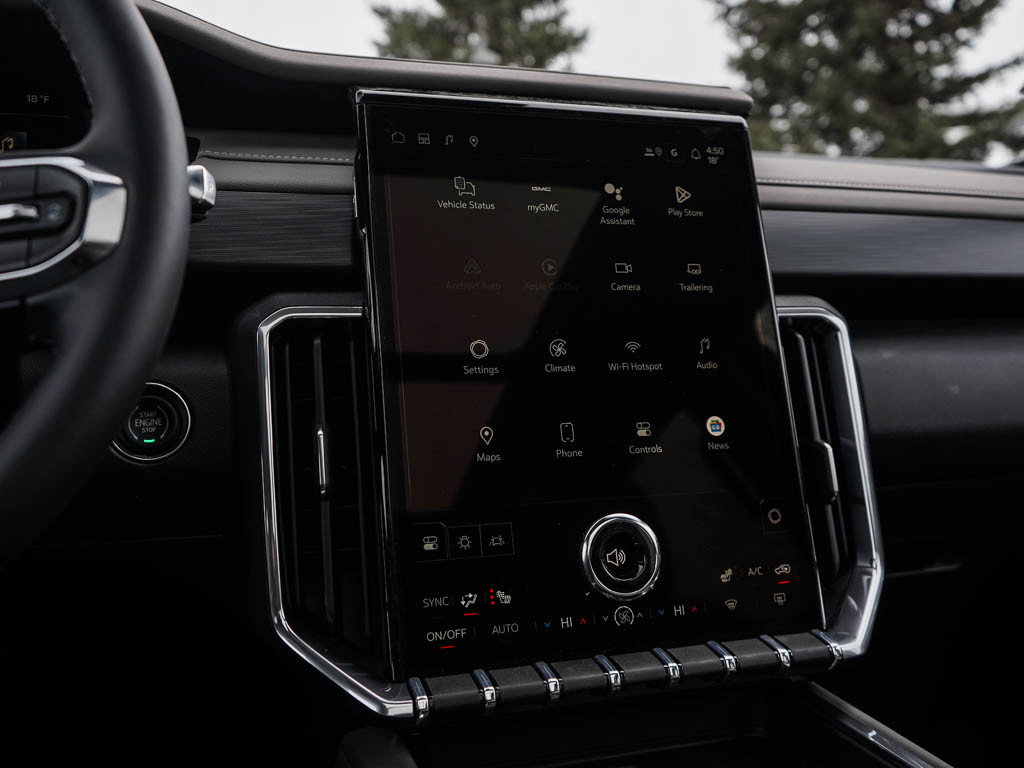 New 2026 GMC Acadia Elevation w/ Black Edition image 25