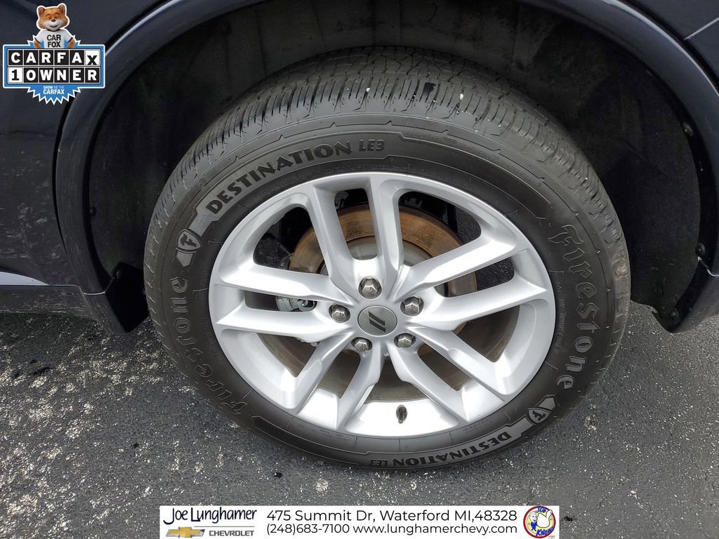 Used 2023 Dodge Durango GT image 28