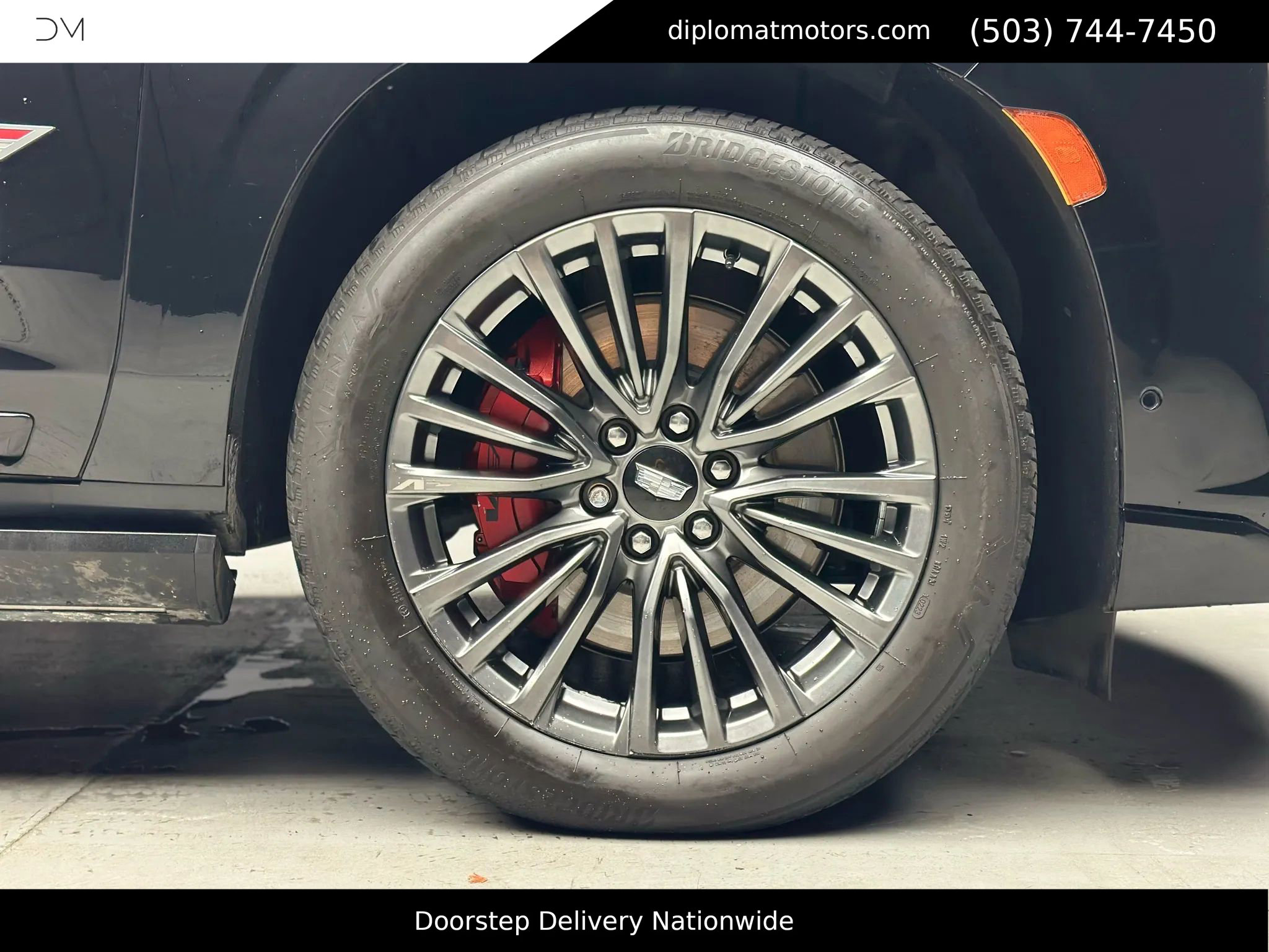 Used 2023 Cadillac Escalade V image 46