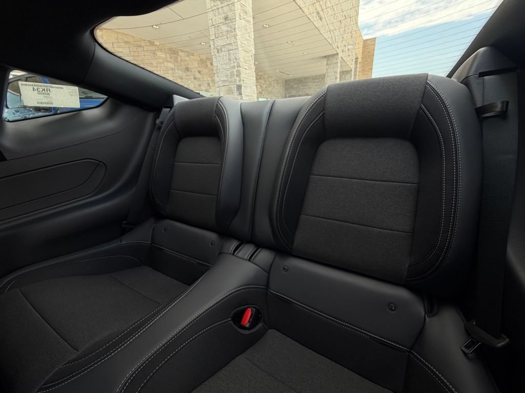New 2026 Ford Mustang Coupe RWD image 51