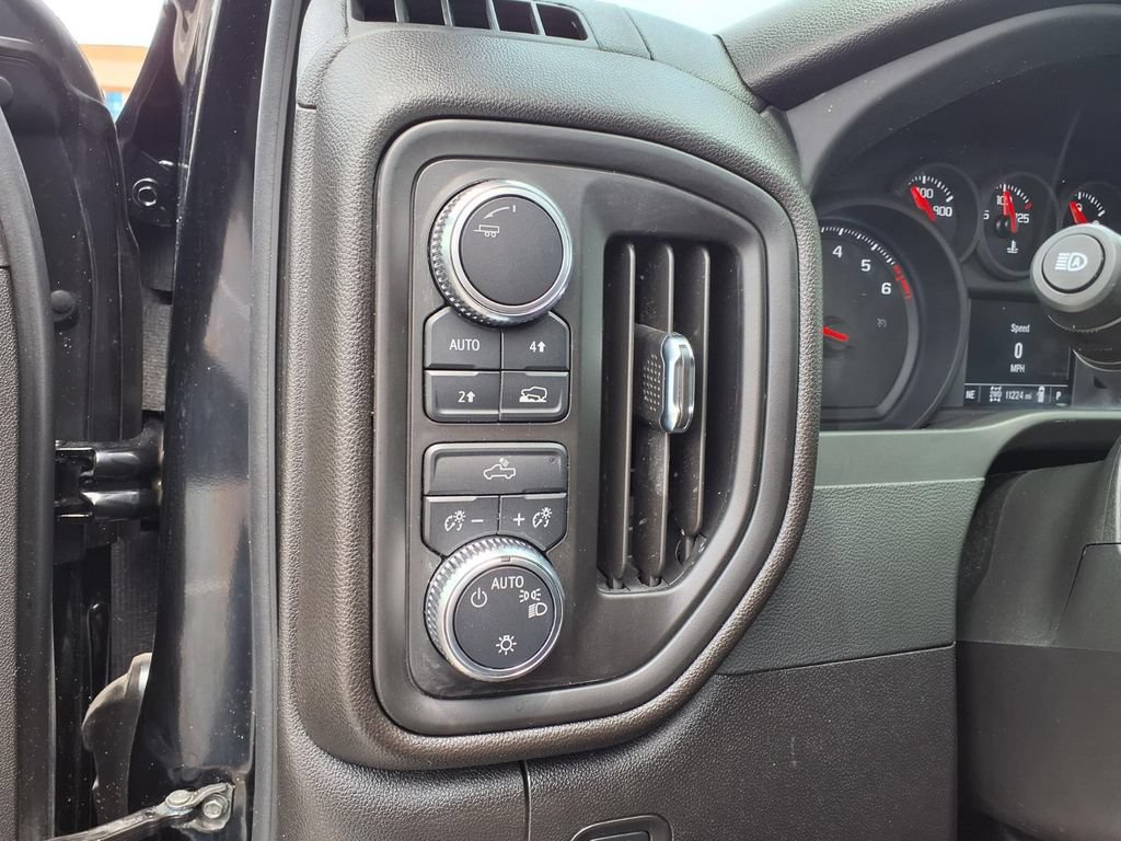 Used 2025 GMC Sierra 1500 Pro w/ Graphite Edition AWD/4WD image 26