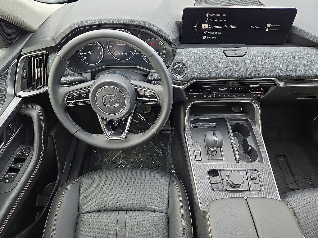 New 2025 MAZDA CX-90 3.3 Turbo w/ Preferred Package image 17