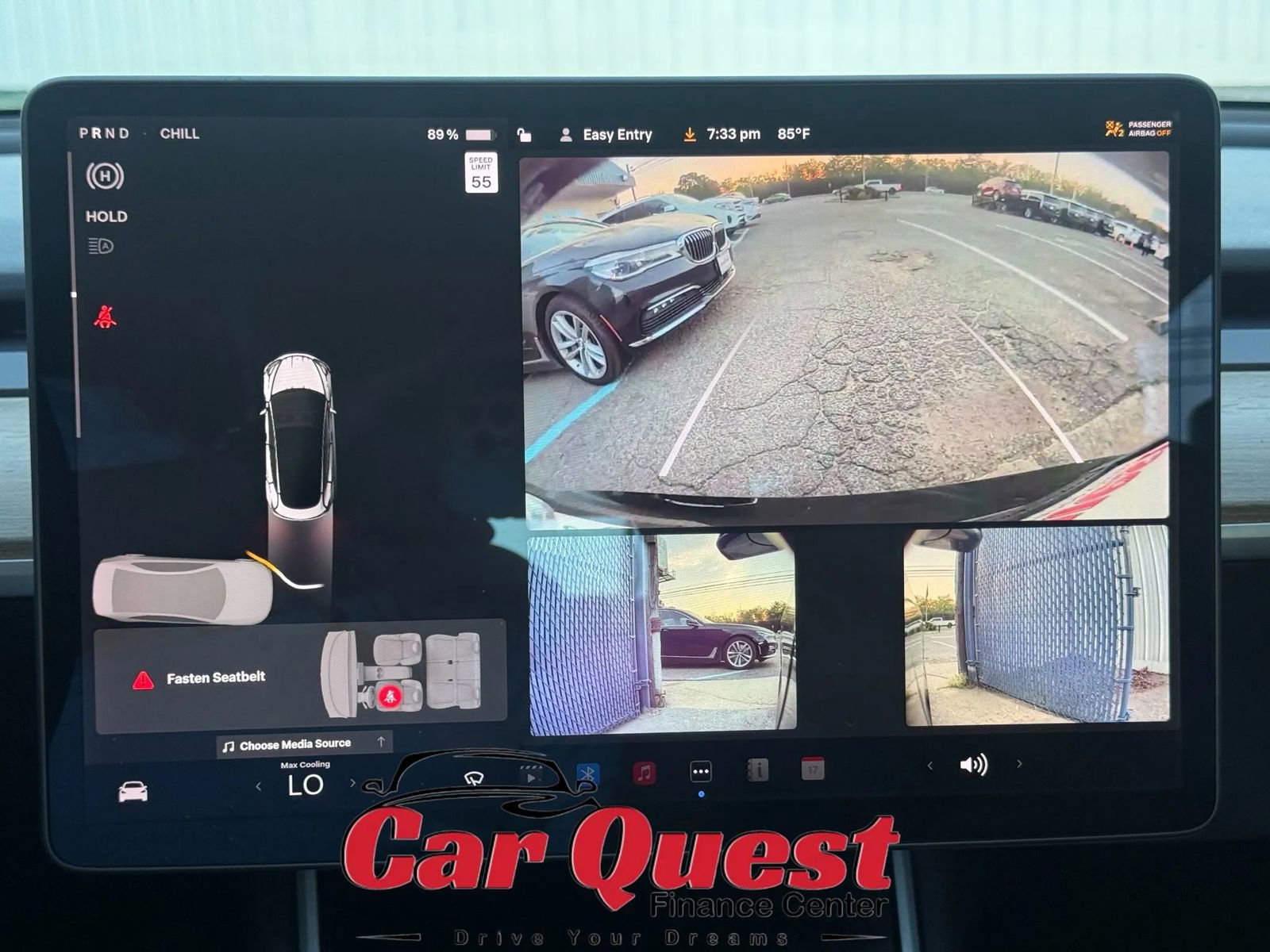 Used 2019 Tesla Model 3 Standard Range Plus image 29