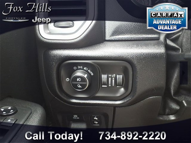 Used 2019 RAM 1500 Big Horn image 15