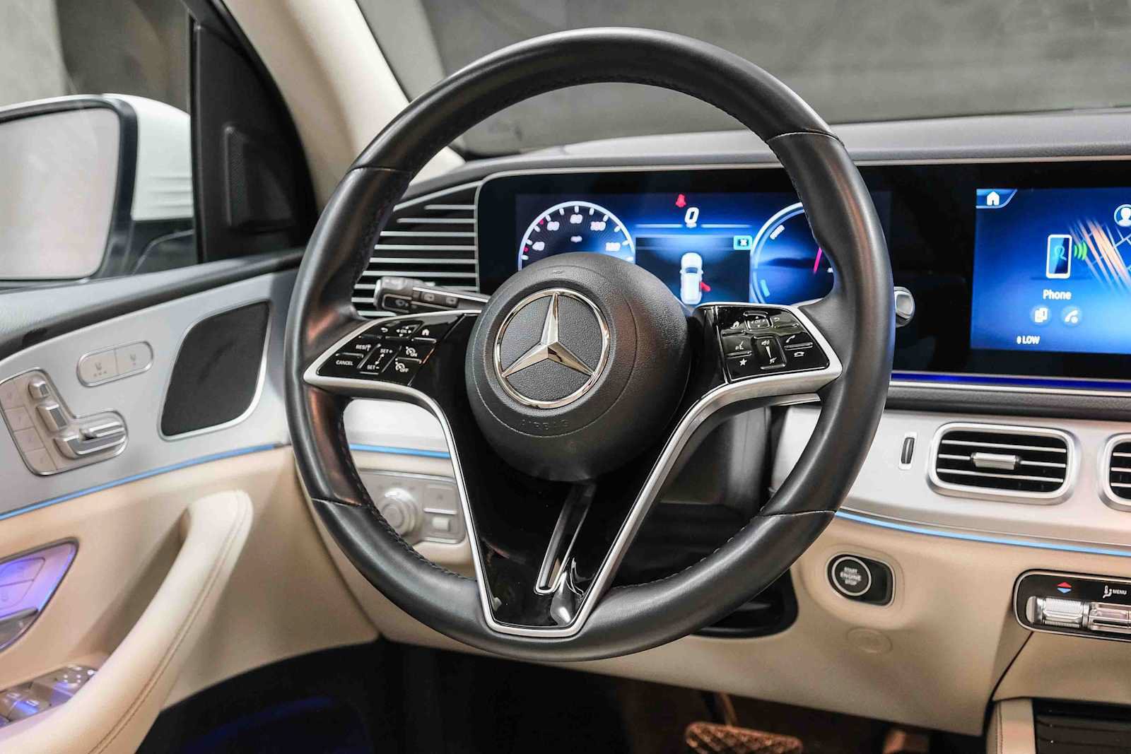 Certified 2024 Mercedes-Benz GLE 450e 4MATIC image 19