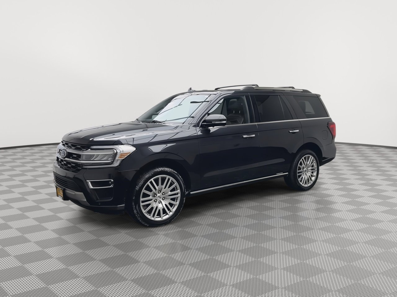 Certified 2024 Ford Expedition Limited image 42