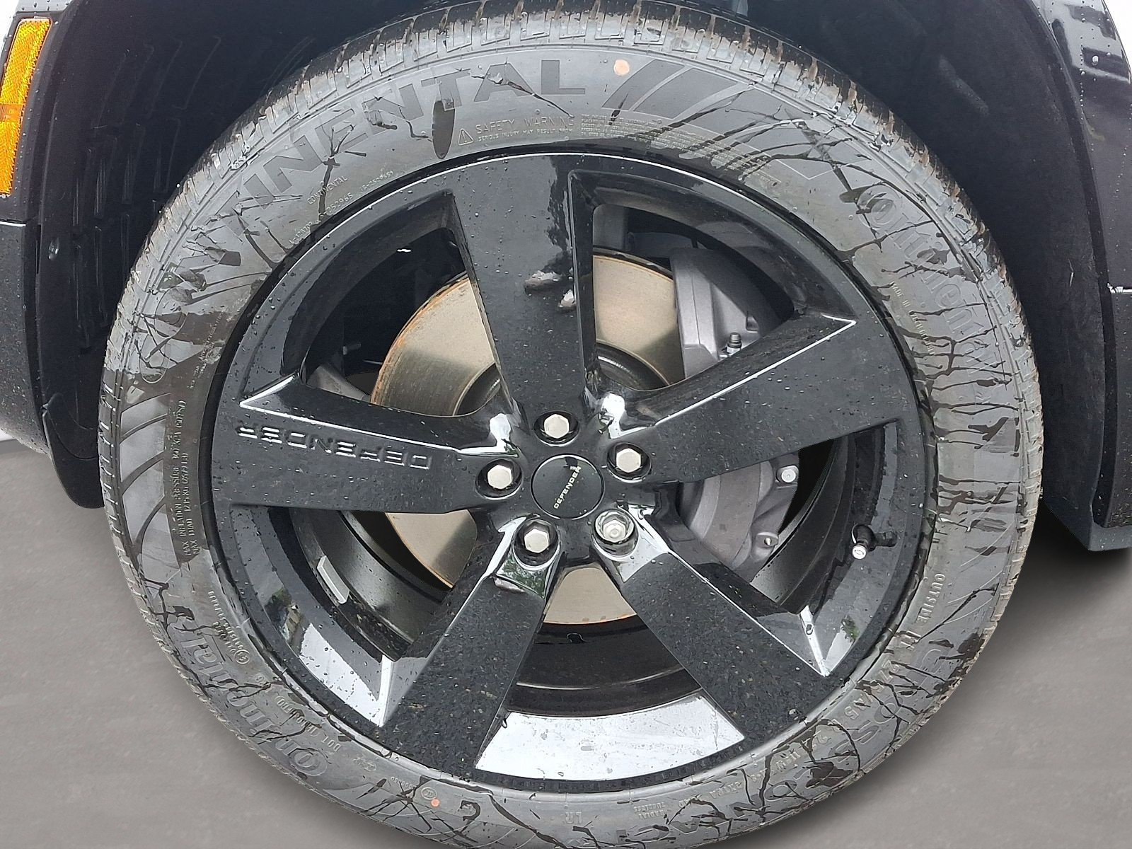 New 2026 Land Rover Defender 110 X-Dynamic SE AWD/4WD image 5
