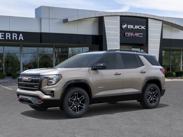 New 2026 GMC Terrain AT4 AWD/4WD image 2