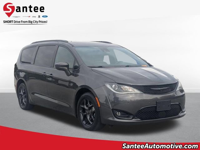 Used 2020 Chrysler Pacifica Touring-L