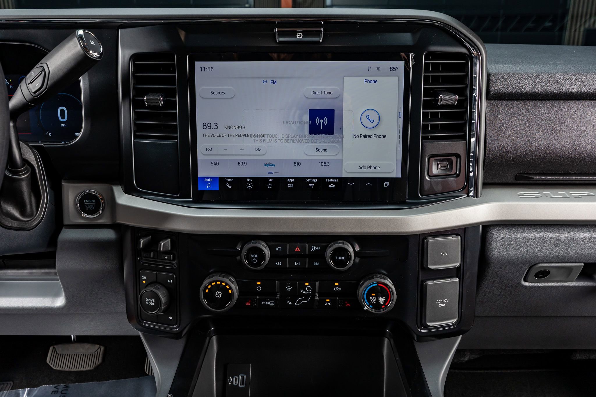 Used 2026 Ford F250 XLT w/ XLT Premium Package image 24