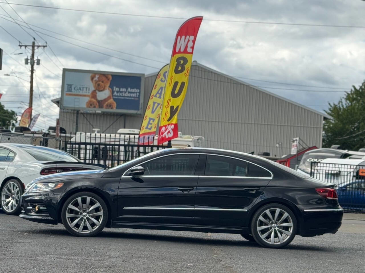 Used 2015 Volkswagen CC R-Line FWD image 17