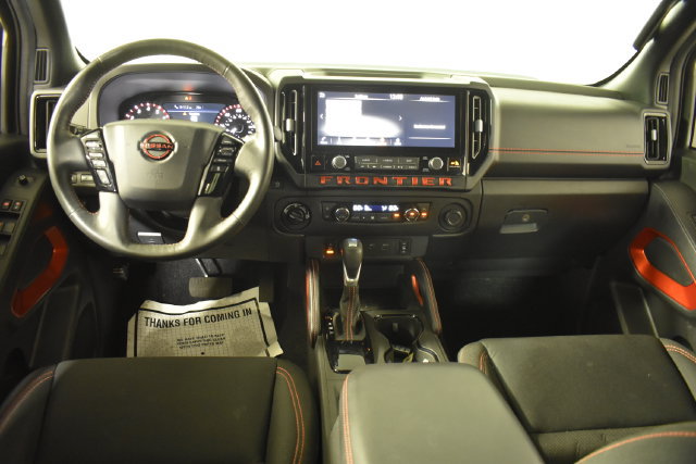 Used 2025 Nissan Frontier PRO-4X w/ Pro Convenience Package AWD/4WD image 27