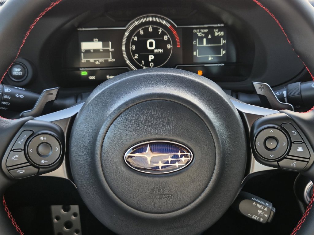 New 2027 Subaru BRZ Limited RWD image 25