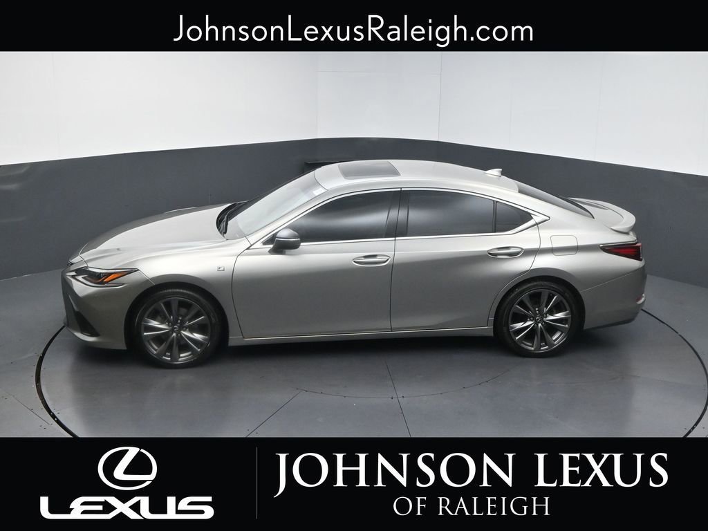 Used 2021 Lexus ES 350 F Sport w/ Accessory Package 2 FWD image 29