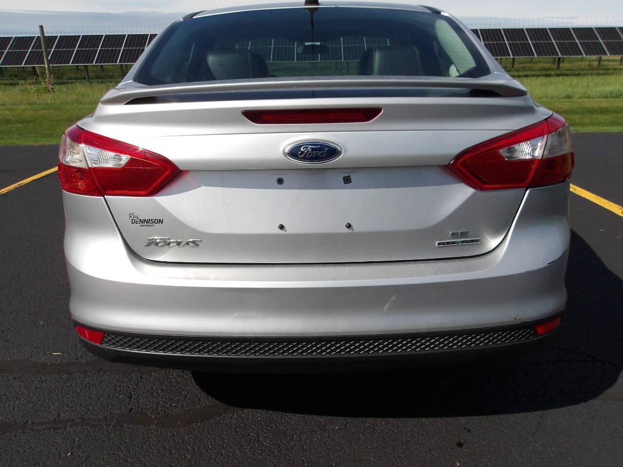 Used 2014 Ford Focus SE w/ Equipment Group 201A FWD image 35