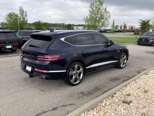 Used 2021 Genesis GV80 3.5T w/ Prestige Package 07 AWD/4WD image 5