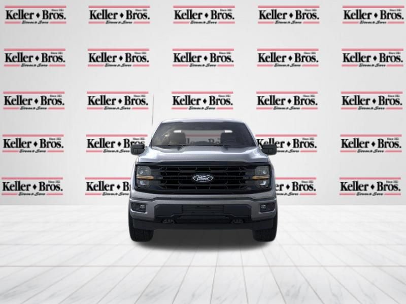 New 2026 Ford F150 XLT w/ XLT Black Appearance Package AWD/4WD image 7