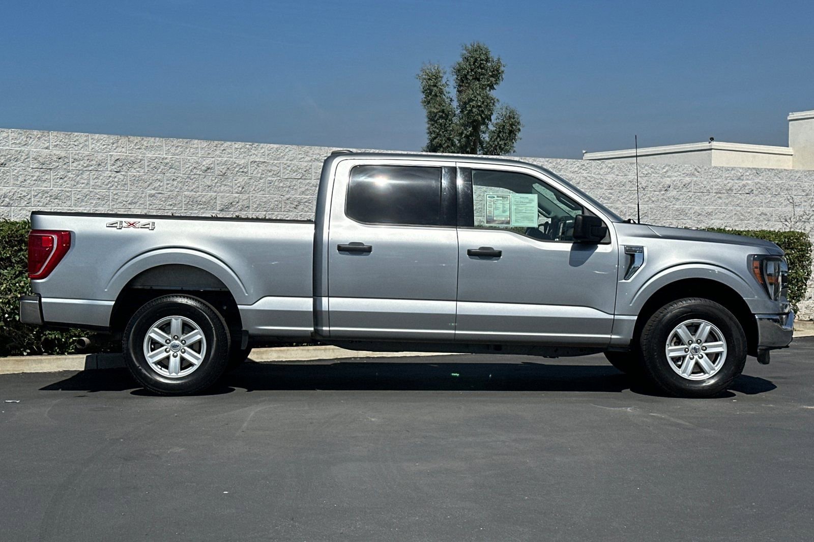 Used 2023 Ford F150 XLT w/ Equipment Group 301A Mid AWD/4WD image 3
