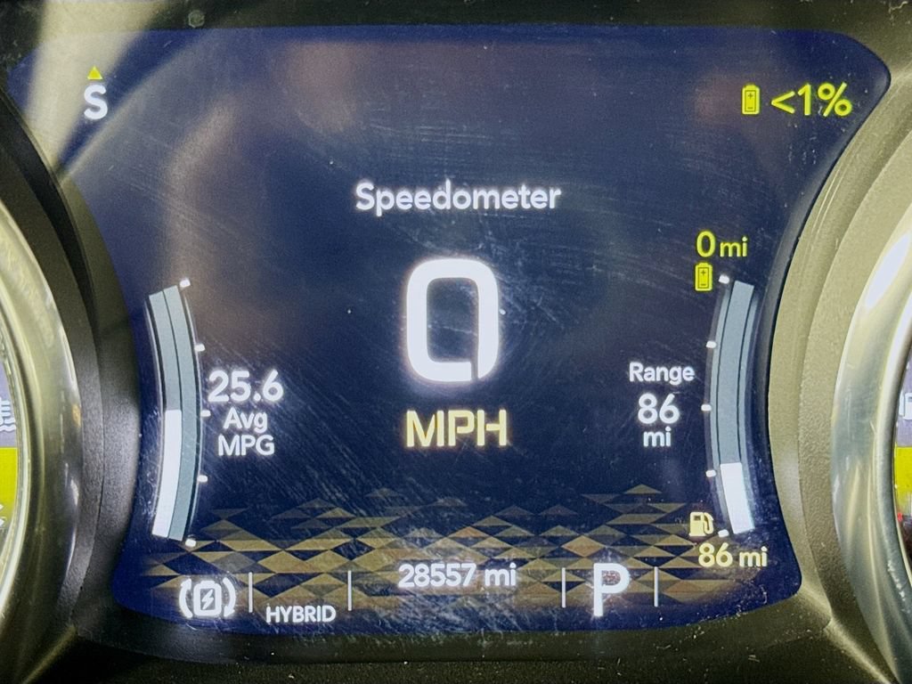Used 2023 Jeep Wrangler Unlimited w/ Cold Weather Group AWD/4WD image 32