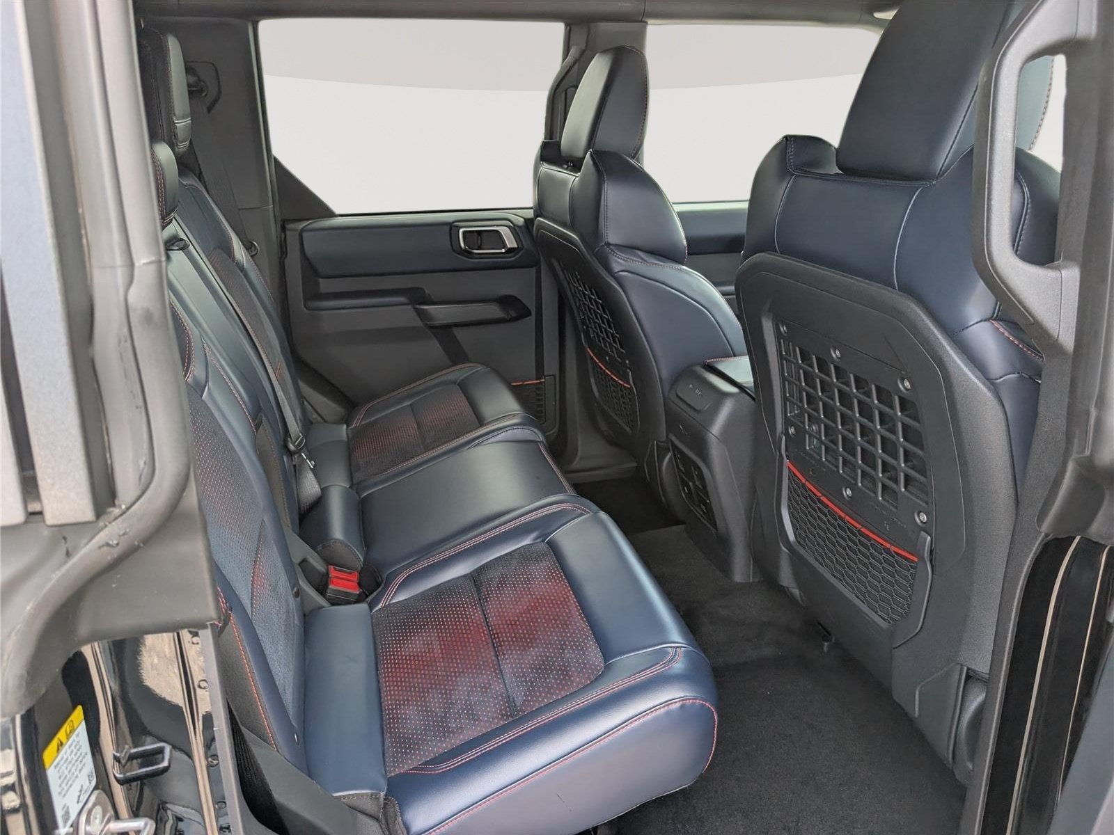 Used 2023 Ford Bronco Raptor AWD/4WD image 11