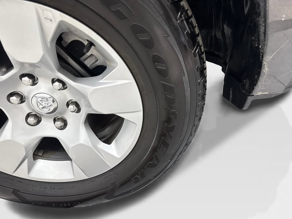 Used 2025 RAM 1500 Big Horn RWD image 87