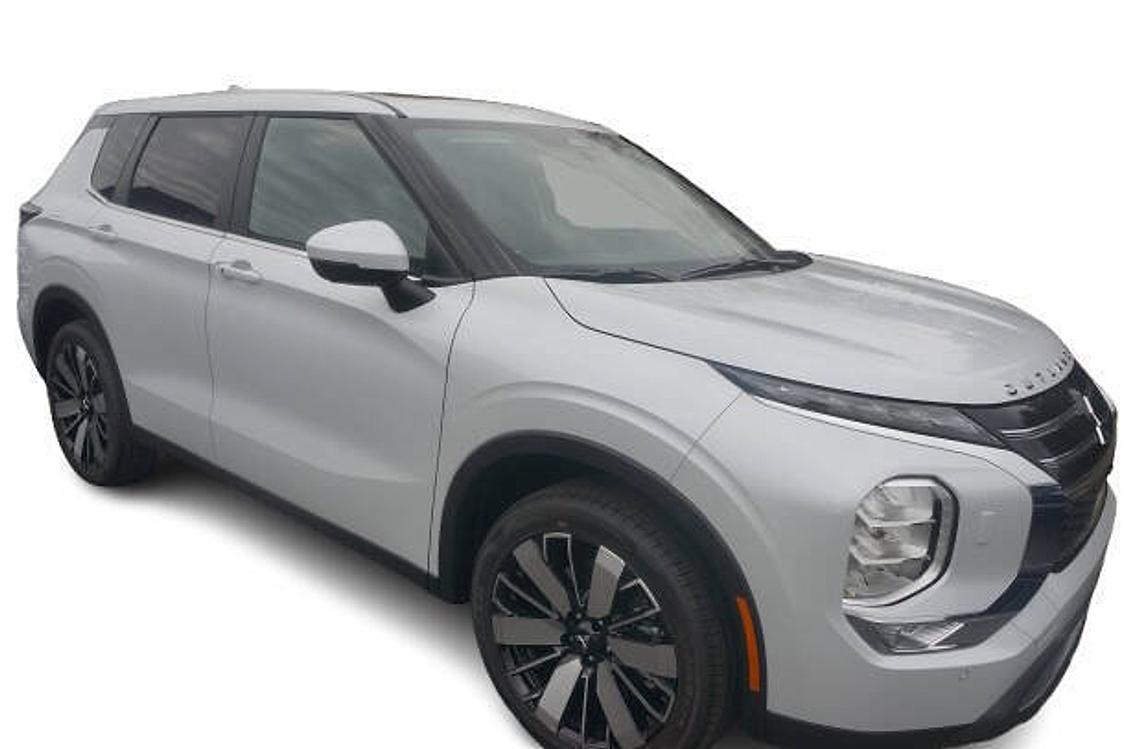 New 2025 Mitsubishi Outlander SE image 3