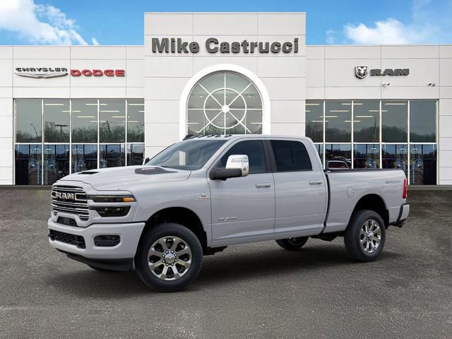 New 2026 RAM 2500 Laramie w/ Sport Appearance Package AWD/4WD image 3