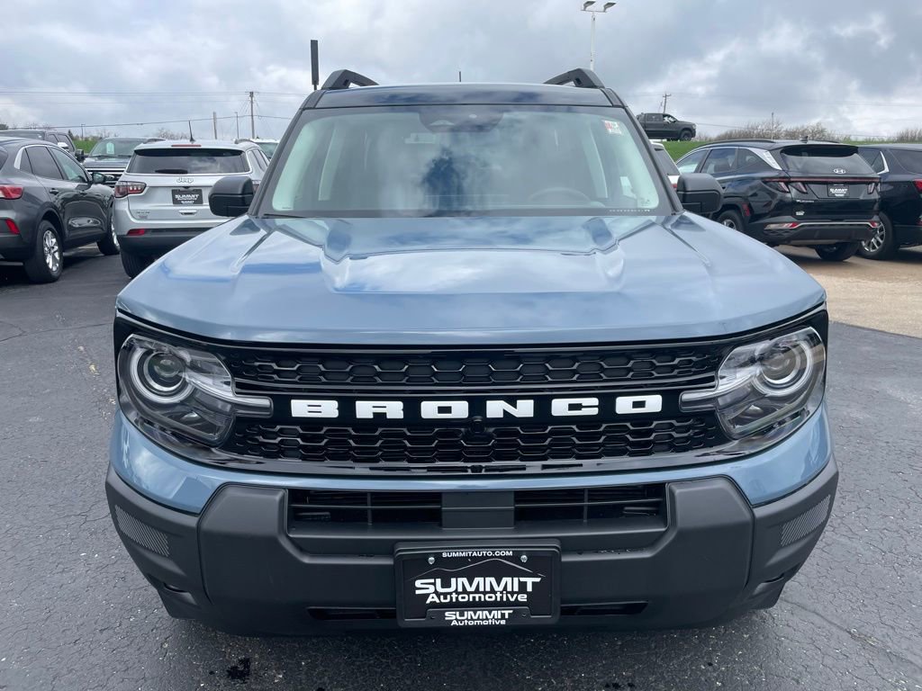 New 2026 Ford Bronco Sport Outer Banks AWD/4WD image 28
