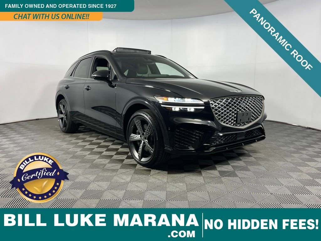 Used 2025 Genesis GV70 2.5T Sport Prestige w/ Sport Prestige Package image 1