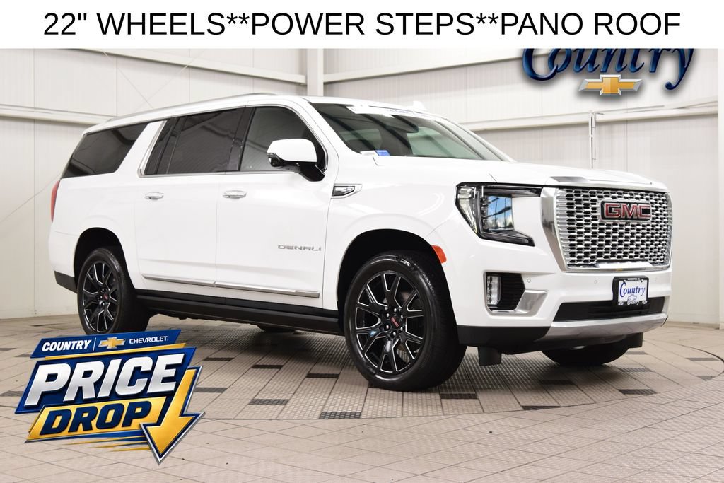 Used 2024 GMC Yukon XL Denali
