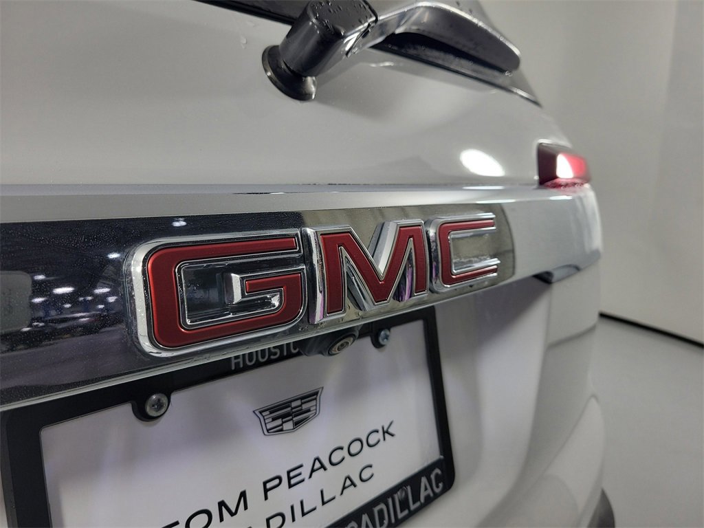 Used 2023 GMC Acadia SLT image 6
