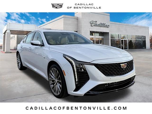 New 2026 Cadillac CT5 Premium Luxury