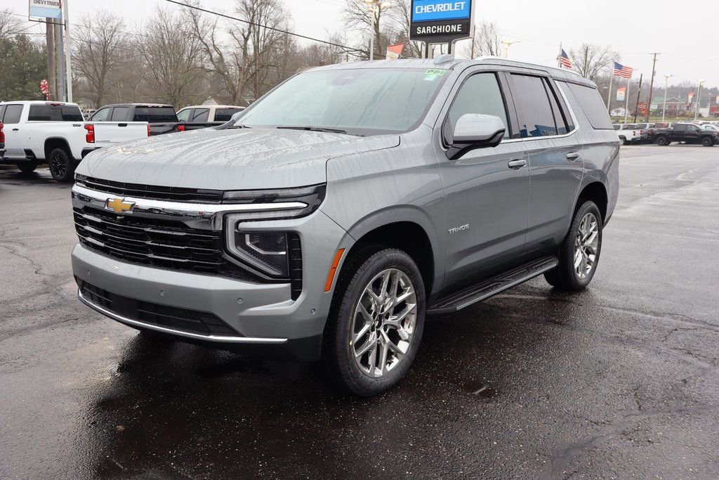 New 2026 Chevrolet Tahoe LS image 28