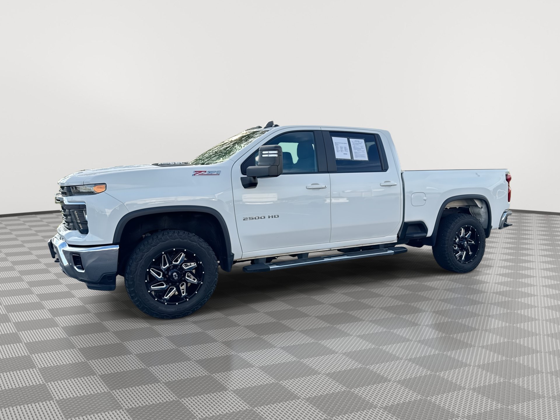 Used 2024 Chevrolet Silverado 2500 LT w/ Convenience Package
