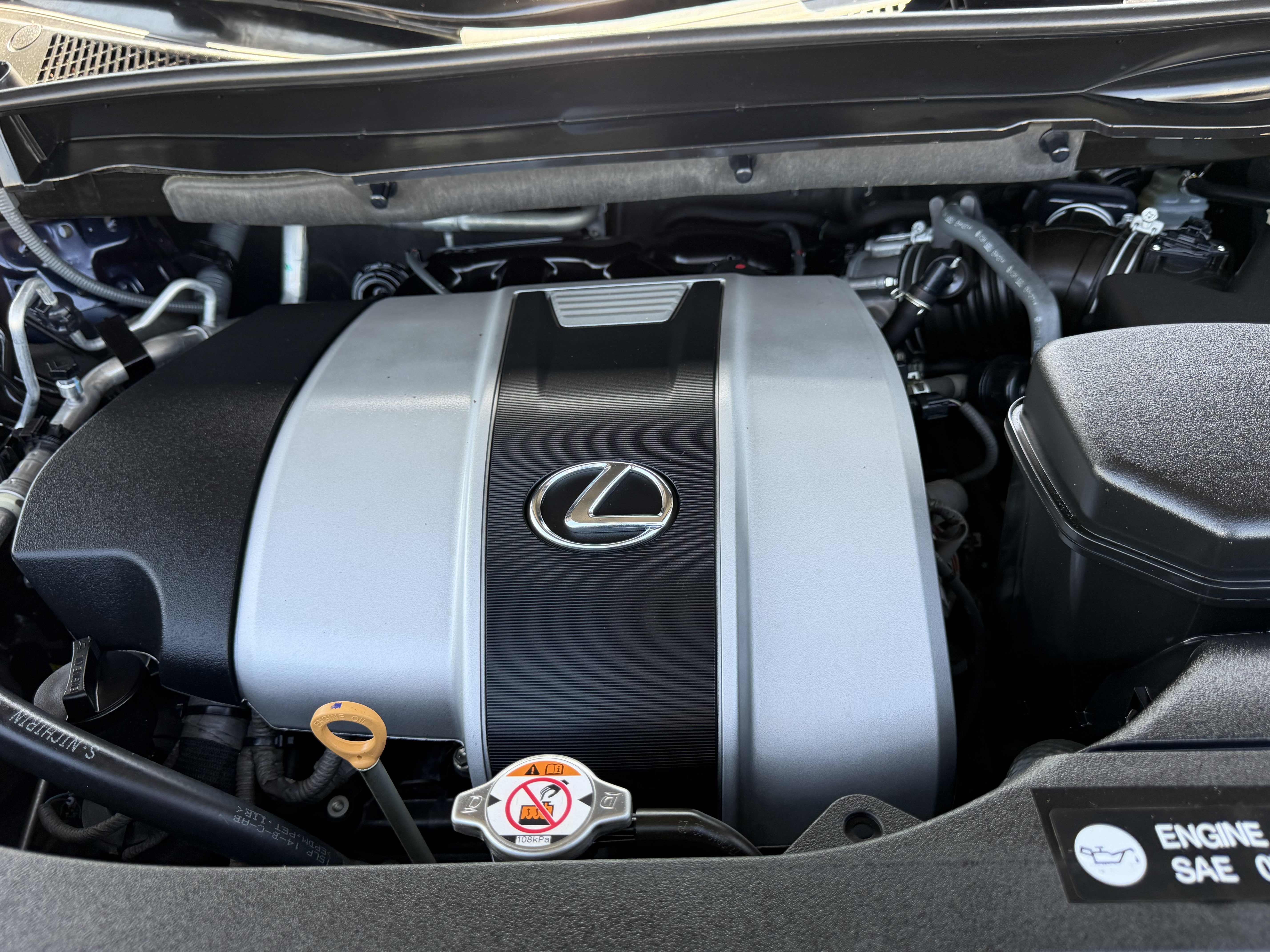Used 2020 Lexus RX 350 AWD w/ Premium Package image 37