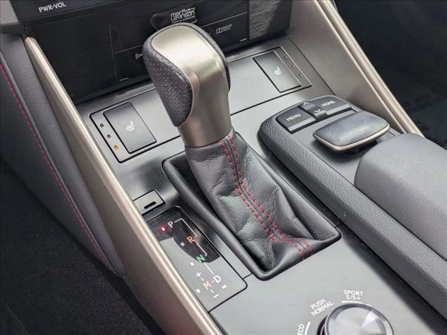 Used 2014 Lexus IS 350 w/ F Sport Package image 13