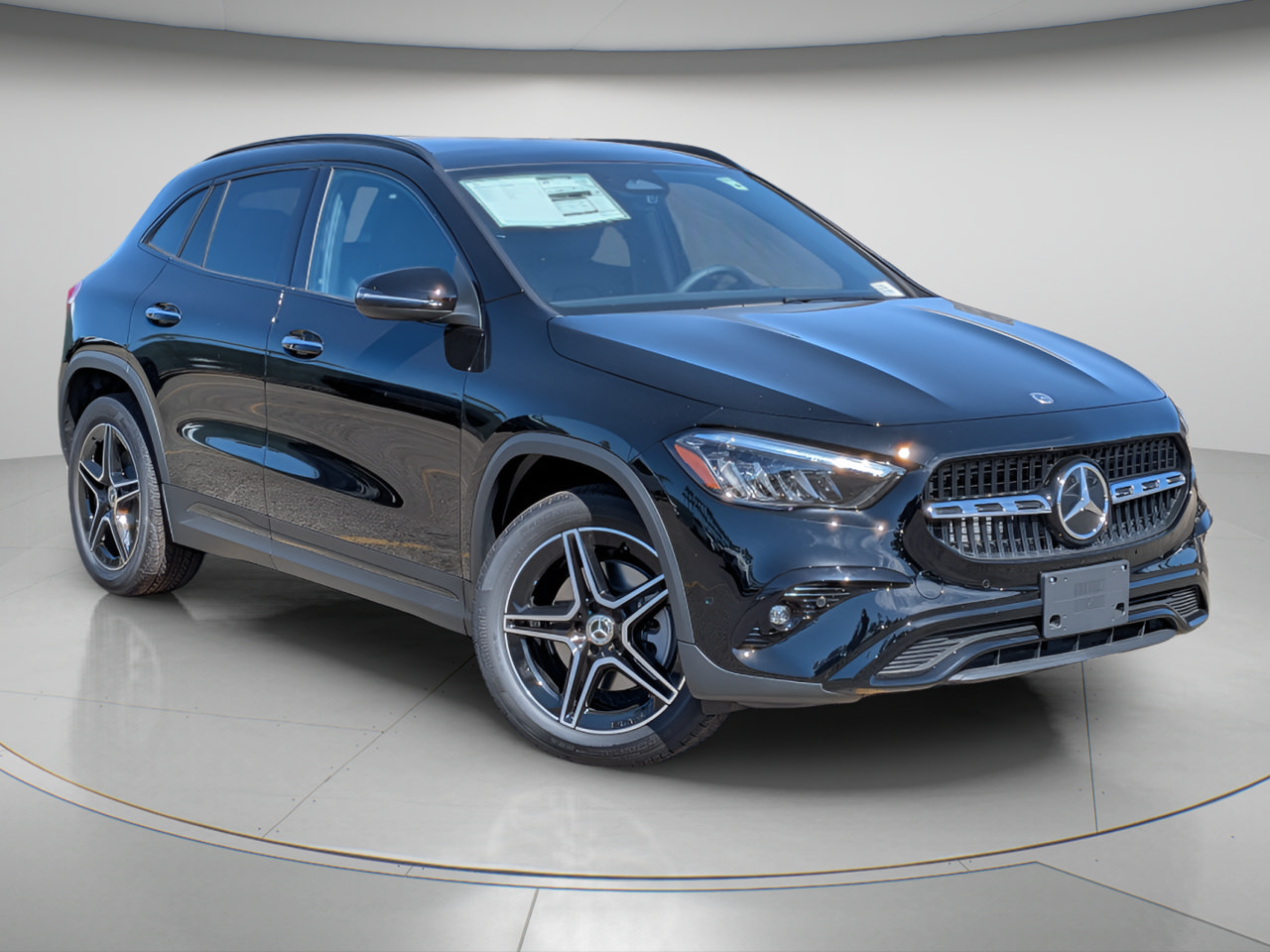 New 2026 Mercedes-Benz GLA 250 image 13