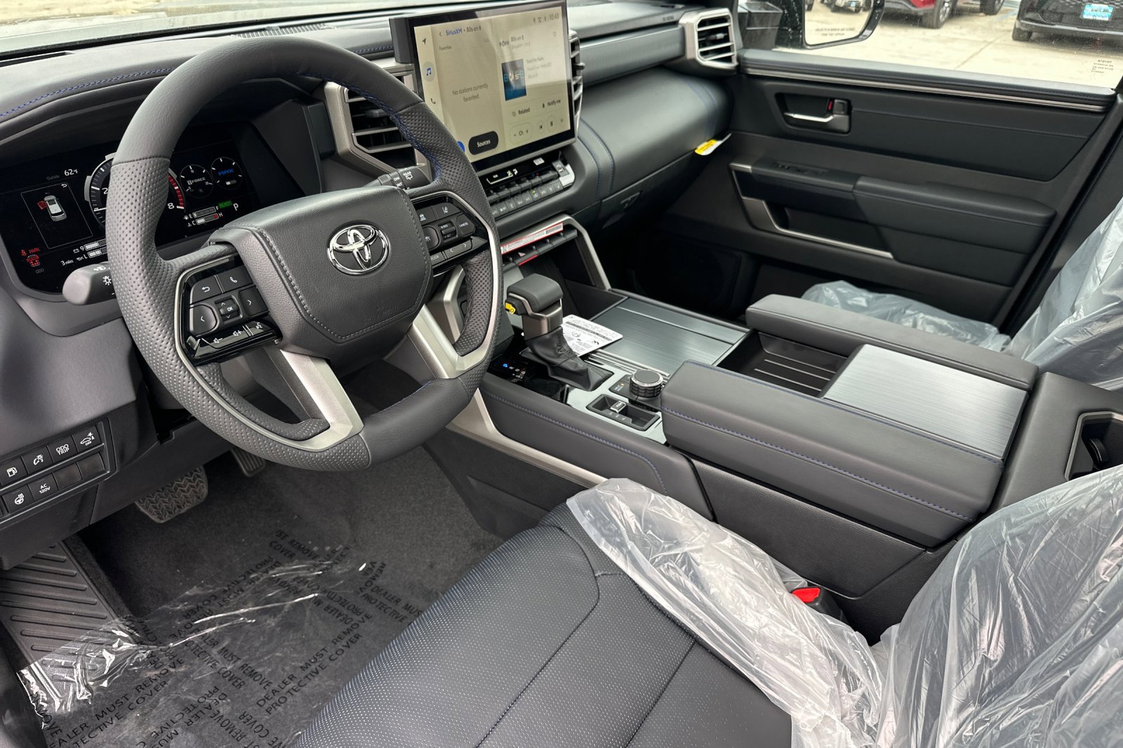 New 2026 Toyota Sequoia Platinum image 8