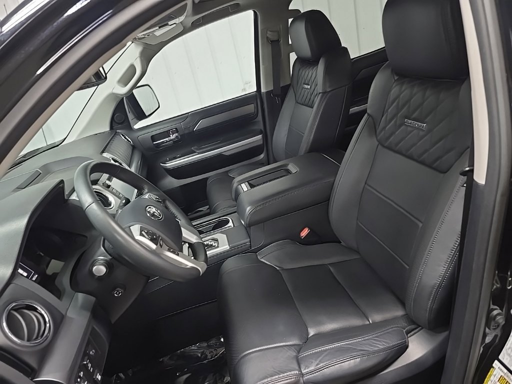 Used 2019 Toyota Tundra Platinum AWD/4WD image 31